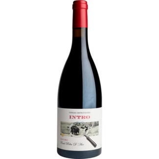 Vinho Tinto do Douro Intro 75 cl - Vinhas Improváveis