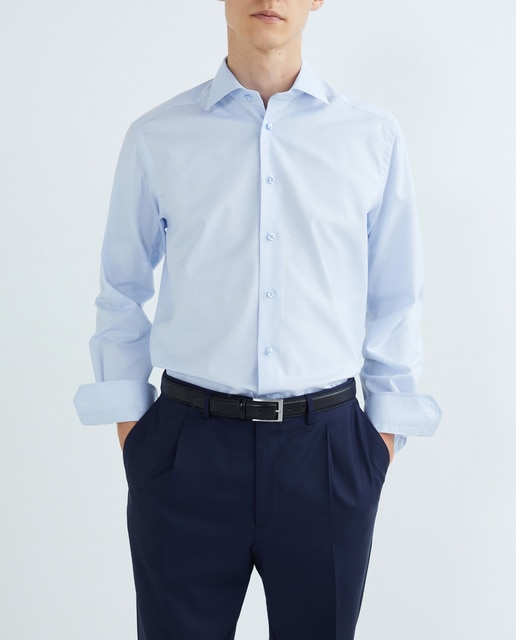 Imagen 0 de Camisa de vestir de hombre