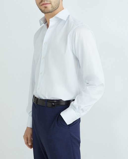 Imagen 0 de Camisa de vestir de hombre