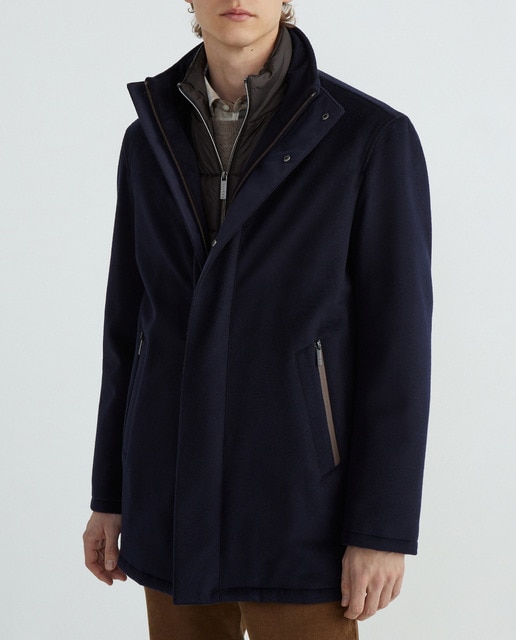 Imagen 0 de Chaquetón de hombre clasico de vestir