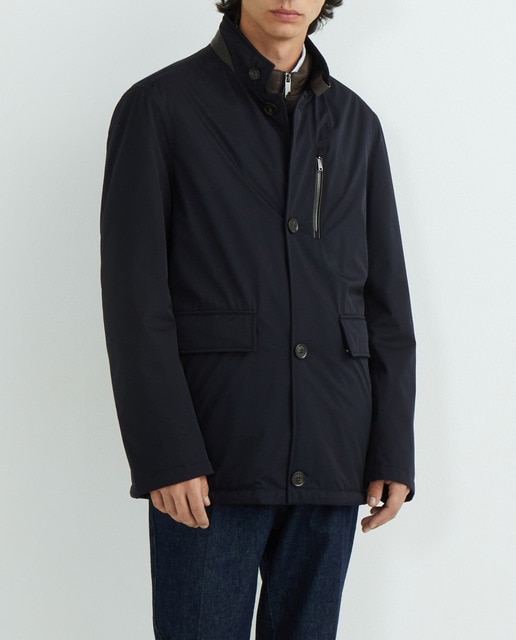 Imagen 0 de Chaquetón de hombre monotono de vestir