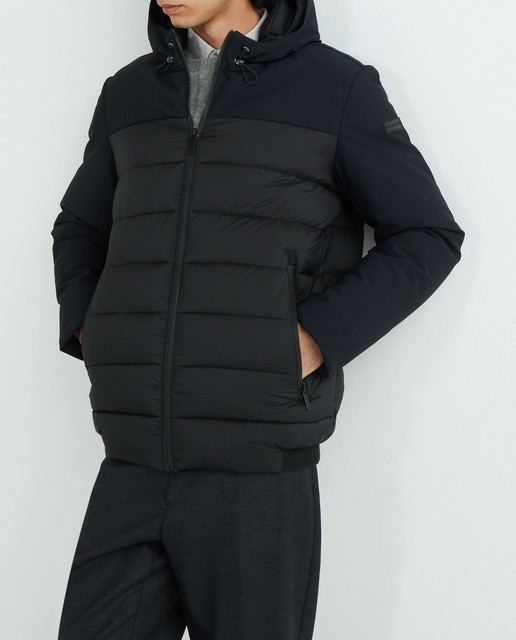 Imagen 0 de Chaquetón acolchado de hombre vestir