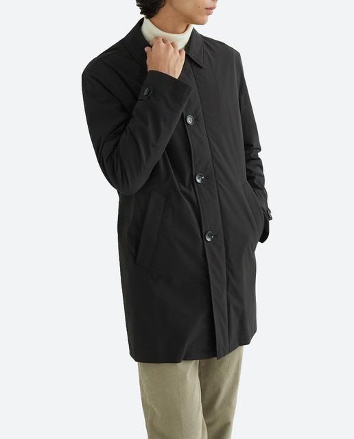 Imagen 0 de Gabardina de hombre vestir lisa