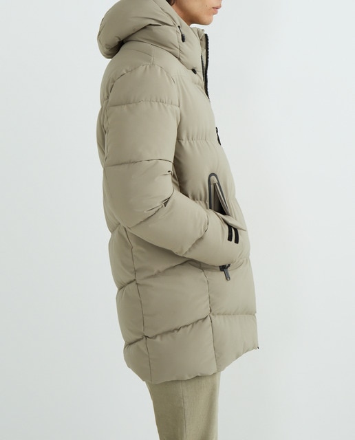 Imagen 0 de Chaquetón de hombre acolchado sport