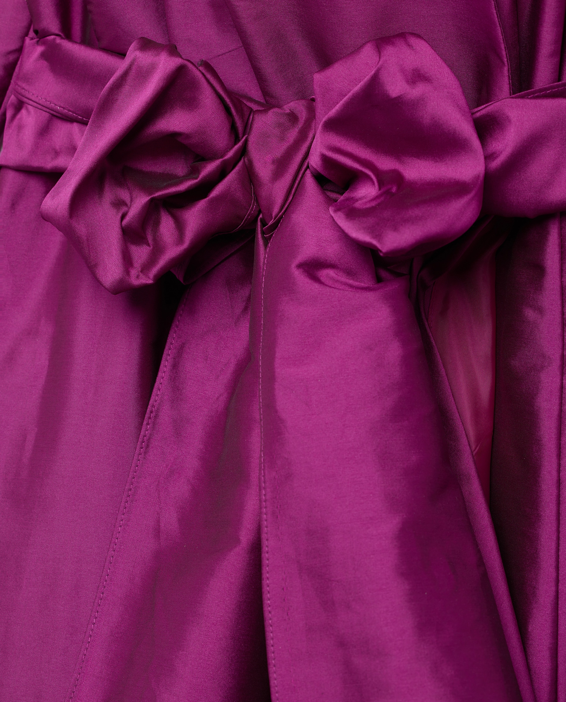 Vestido comprido sem mangas Buganvília-5