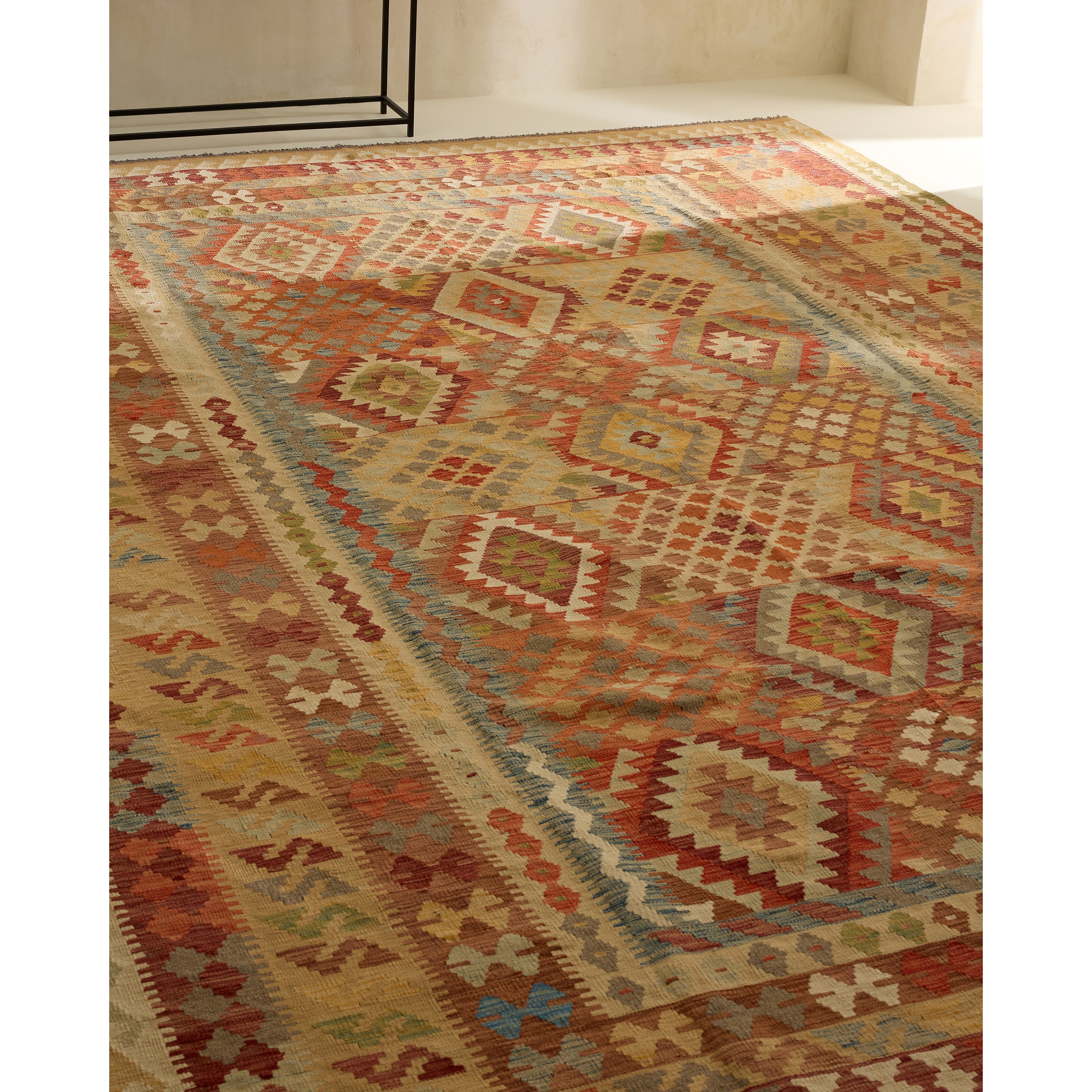Imagem 0 de Tapete Kilim Ankara