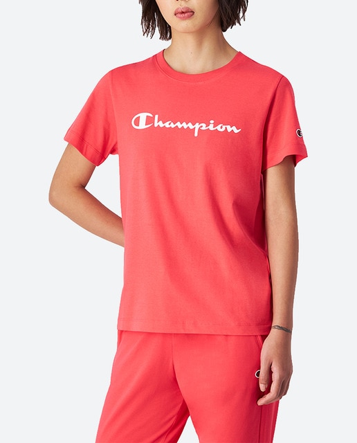 Imagen 0 de Camiseta de Mujer Champion