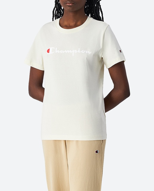 Imagen 0 de Camiseta de Mujer Champion