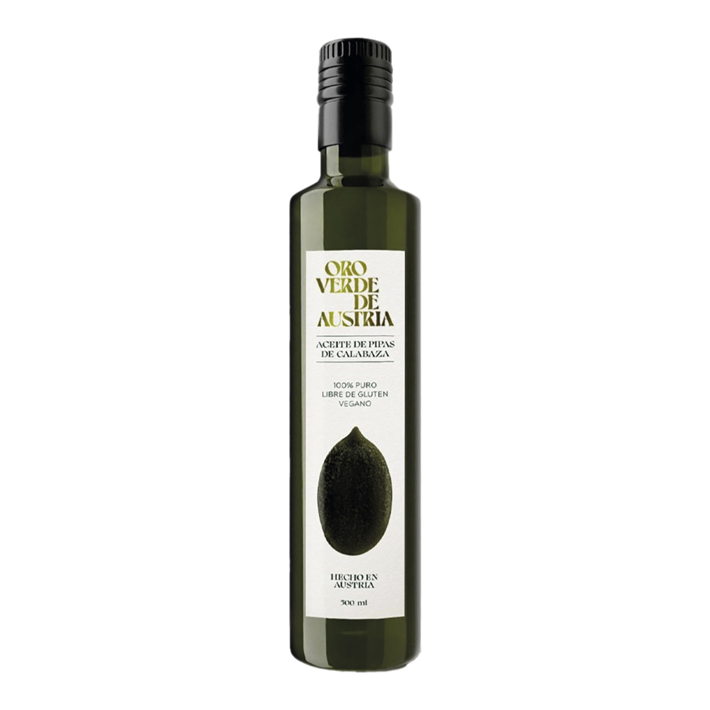 Imagen 0 de Aceite de semillas de calabaza Los Anzi's