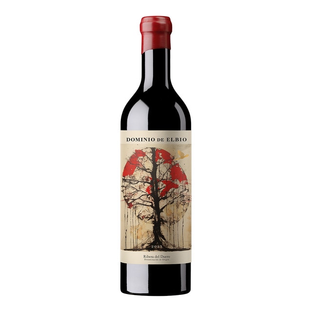 Imagen 0 de Vino tinto Dominio de Elbio 2023 Ribera del Duero