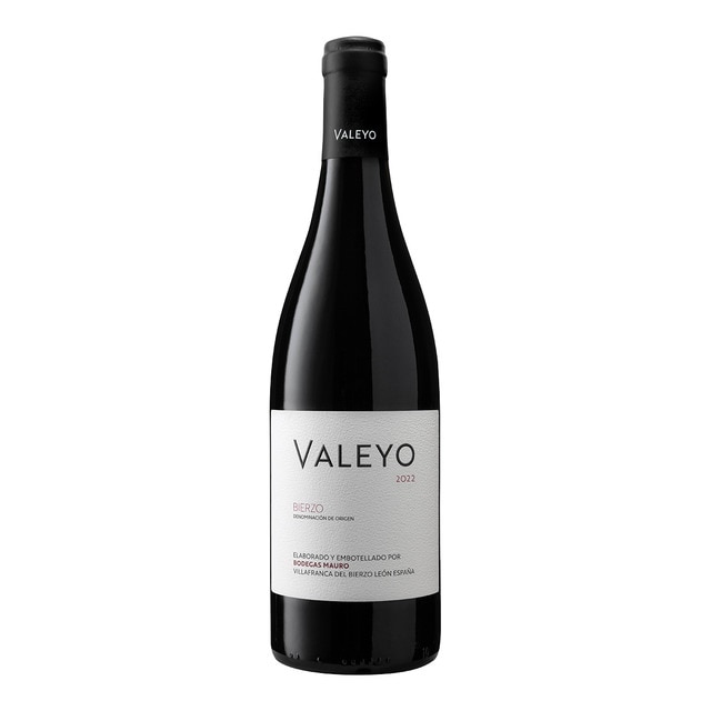 Imagen 0 de Vino tinto Valeyo Crianza 2022 Bierzo