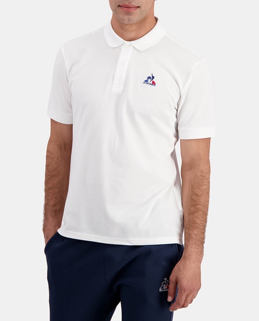 Imagen 0 de Camiseta de hombre ESS Polo SS Nº1 M Le Coq Sportif