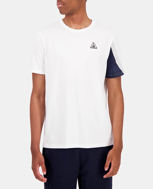 Imagen 0 de Camiseta de hombre HERITAGE Tee SS Nº1 M Le Coq Sportif