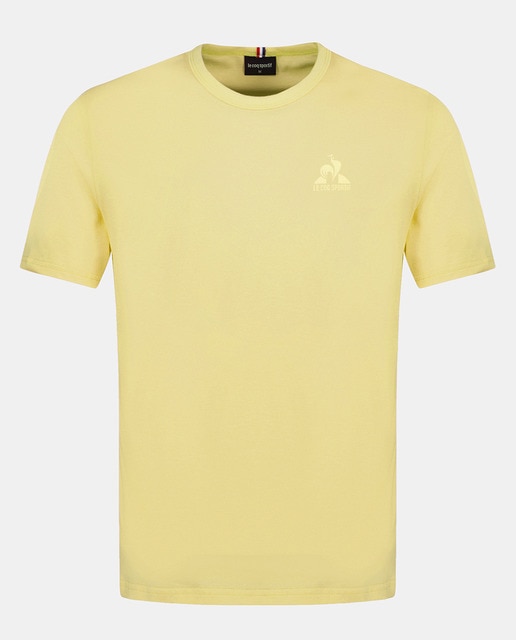 Imagen 0 de Camiseta de hombre MONOCHROME Tee SS N°3 M Le Coq Sportif