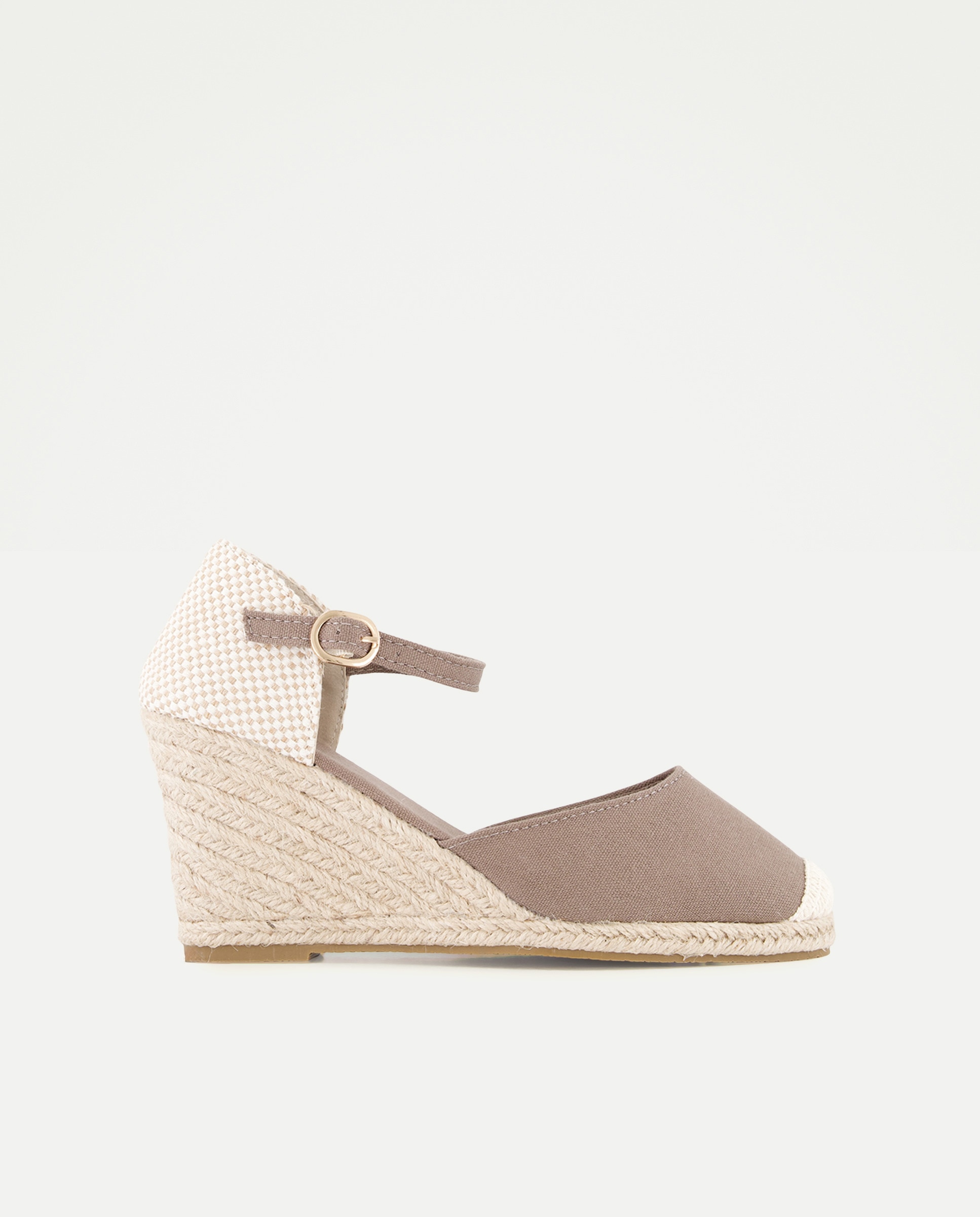 Imagen 0 de Alpargata de mujer cuña alta