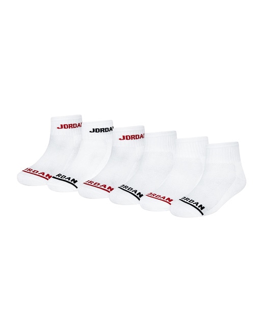 Imagen 0 de Pack de 6 pares de calcetines de niños JHB Legend Jordan