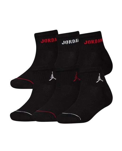 Imagen 0 de Pack de 6 pares de calcetines de niños JHB Legend Jordan