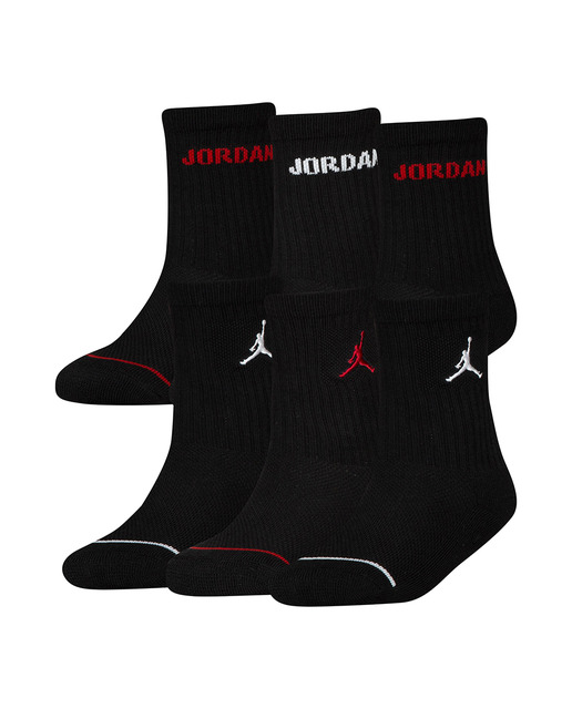Imagen 0 de Pack de 6 pares de calcetines de niños JHB Legend Jordan