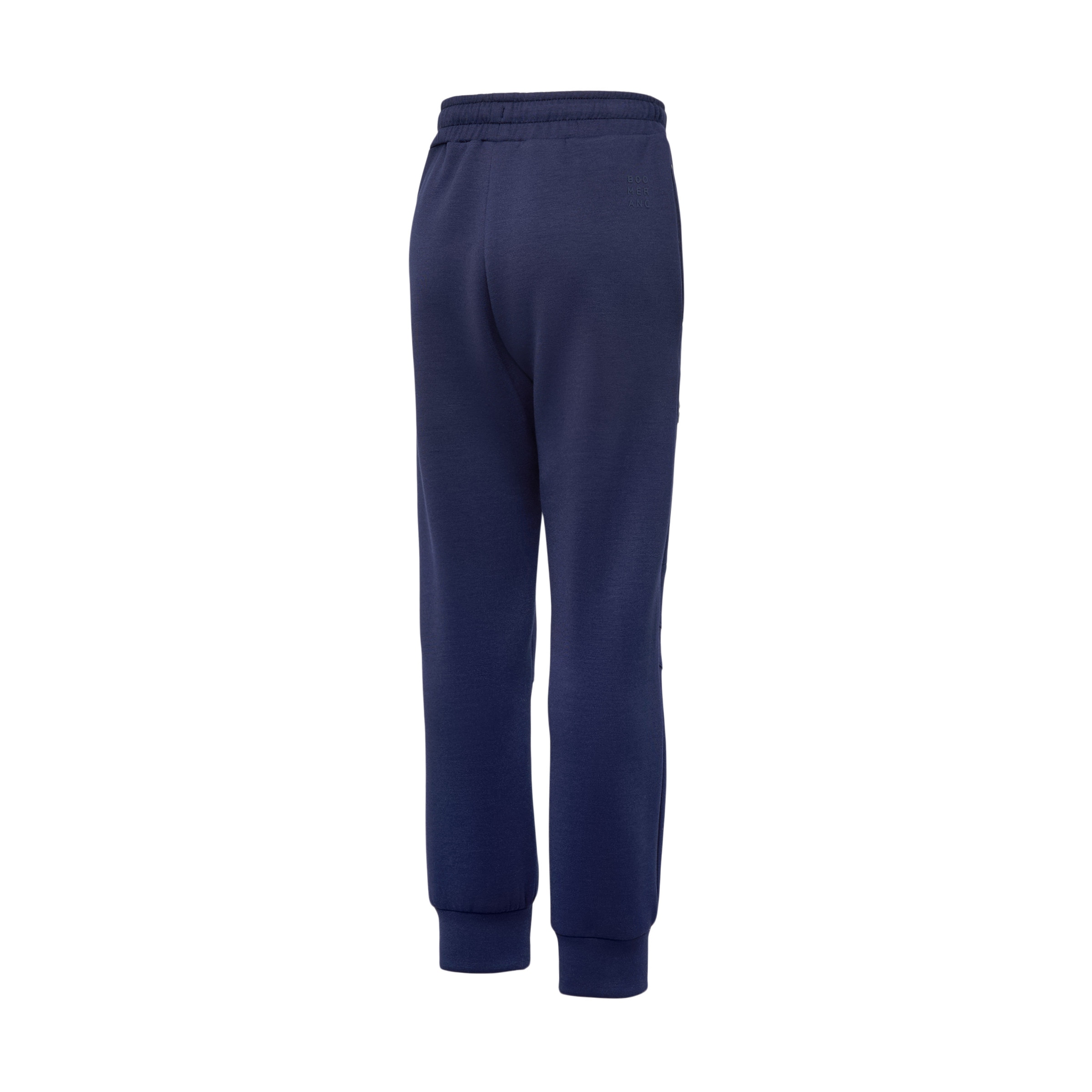 Calças de Viscose Sportcasual de Menino Azul-marinho-5