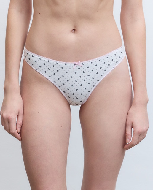 Imagem 0 de Pack de 4 Tangas Mickey