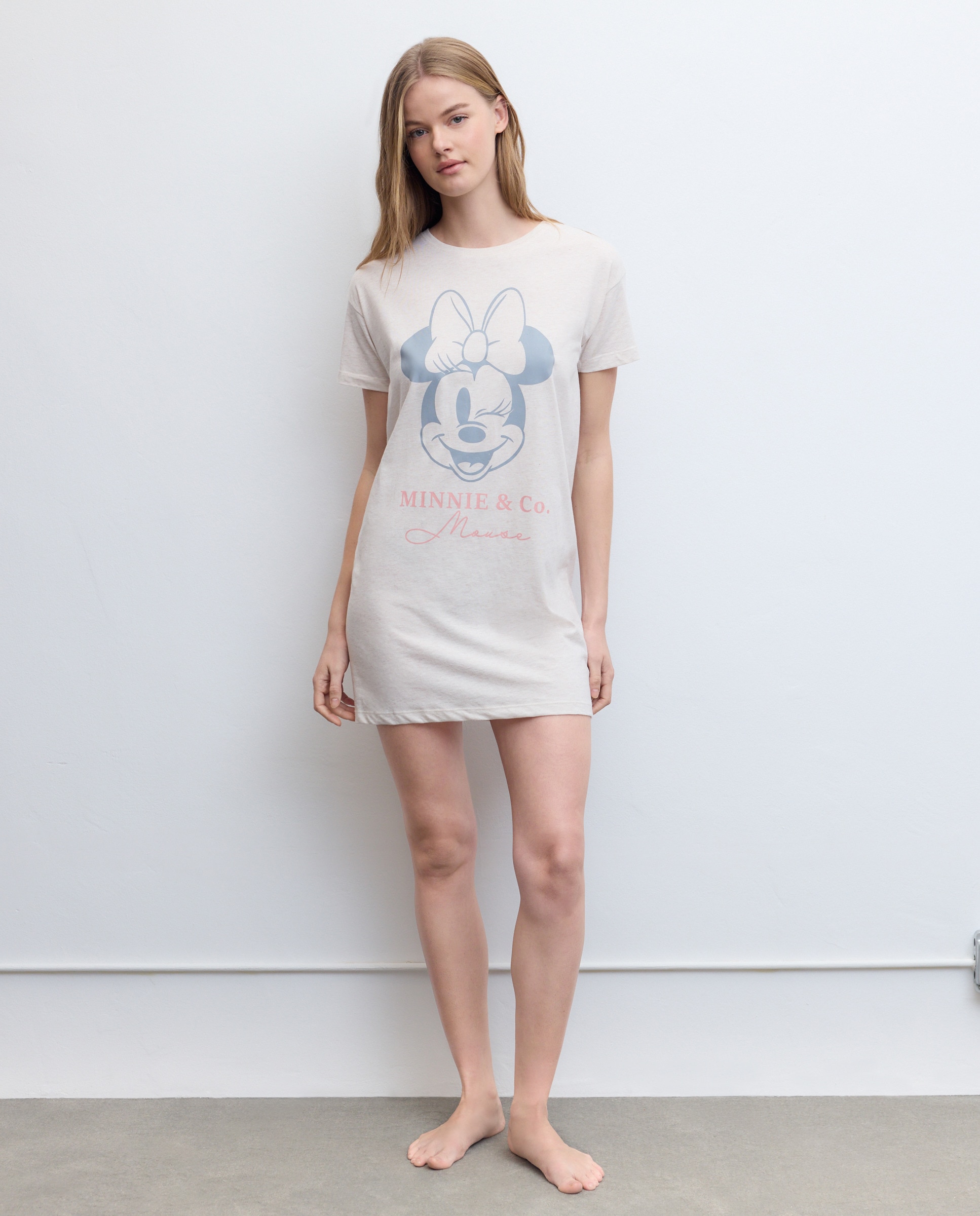 Imagem 0 de Camisa de Dormir Minnie