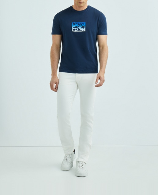 Imagen 0 de Pantalón de hombre vaquero cinco bolsillos