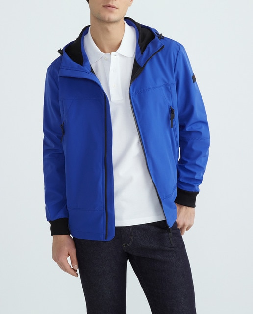 Imagen 0 de Chaqueta bomber minimal y confortable