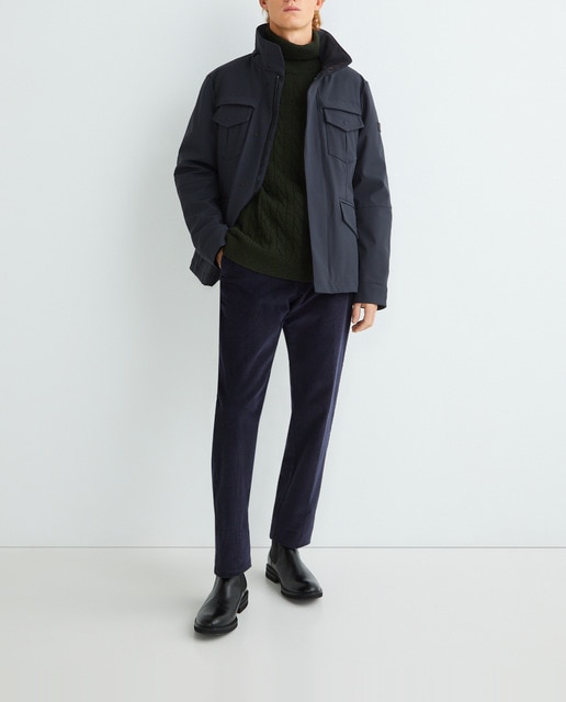 Imagen 0 de Chaqueta de hombre  tela de alto rendimiento de tres capas