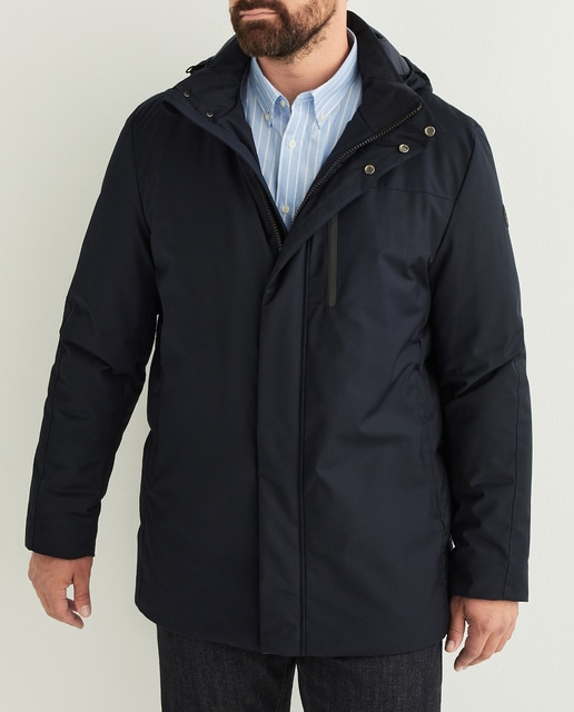 Imagen 0 de Chaquetón de hombre tallas grandes