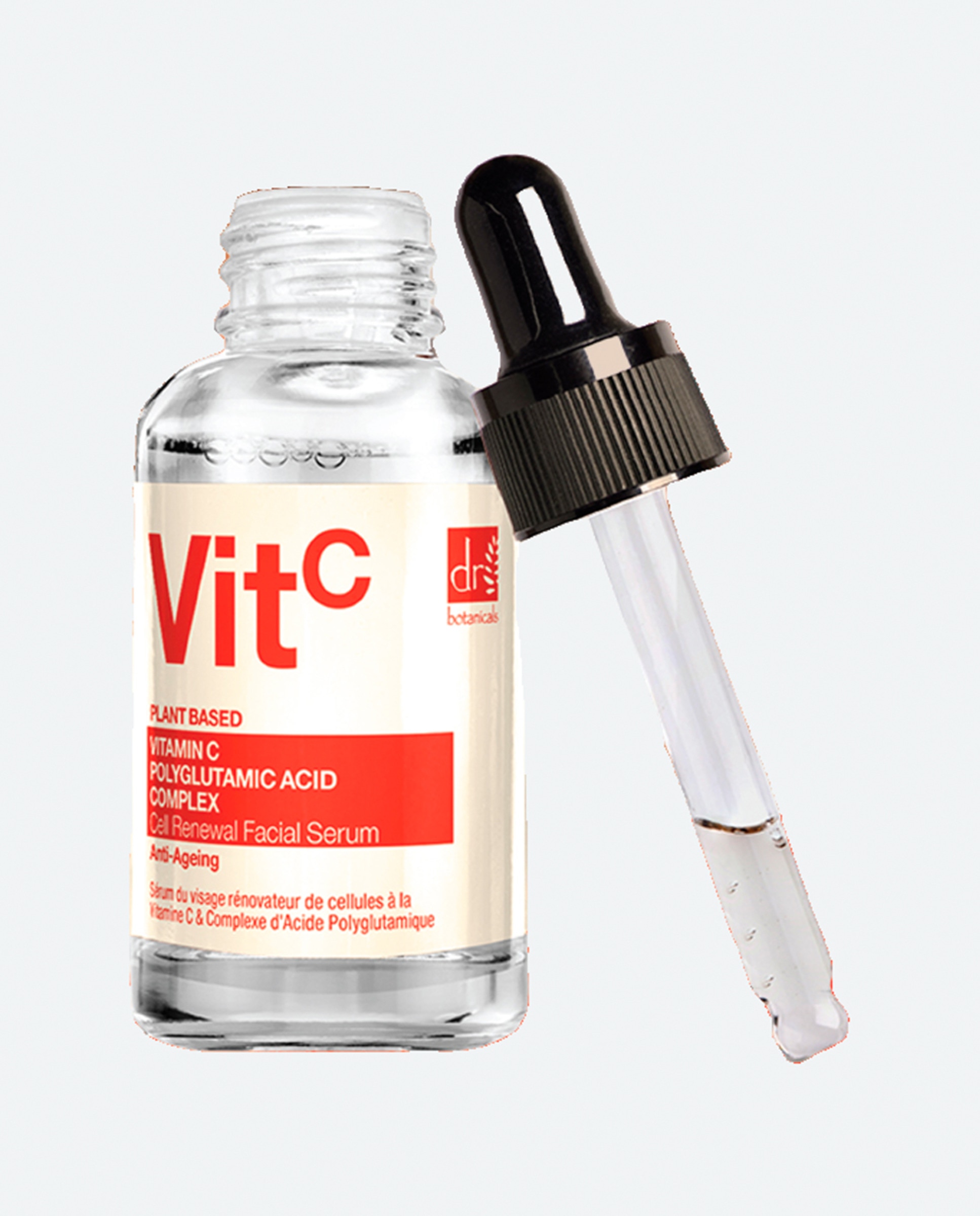 Imagen 0 de Este sérum ligero está formulado con fosfato de ascorbilo sódico, una forma estable de vitamina C