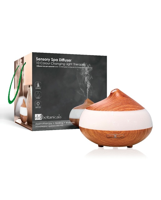 Imagen 0 de El difusor de aromas de madera Bio-Balance