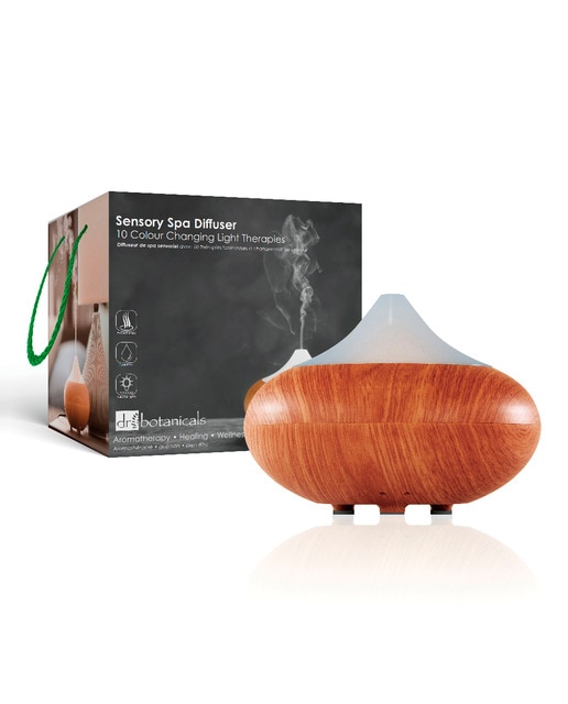 Imagen 0 de El difusor de aromas natural y relajante de madera es un dispositivo terapéutico de nueva tecnología