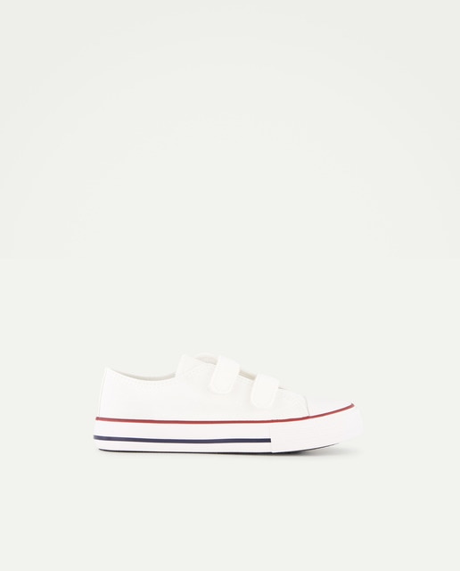 Imagen 0 de Lona bebés con puntera y cierre velcro