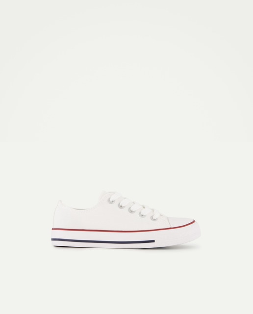 Imagen 0 de Lona infantil con puntera y cordones