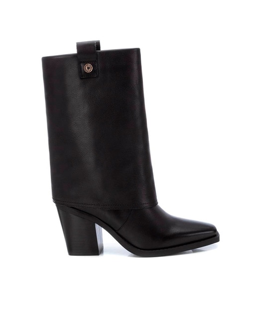 Imagen 0 de Bota de mujer de piel casual