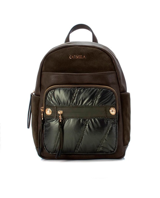 Imagen 0 de Mochila de mujer con múltiples bolsillos