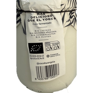 Coco Fermentado Bio 500 g - Coco By Angela