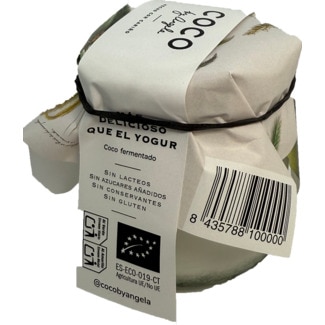 Coco Fermentado Bio 125 g - Coco By Angela