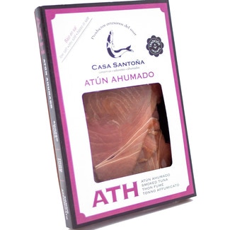 Atum Fumado unidade 150 g - Casa Santoña