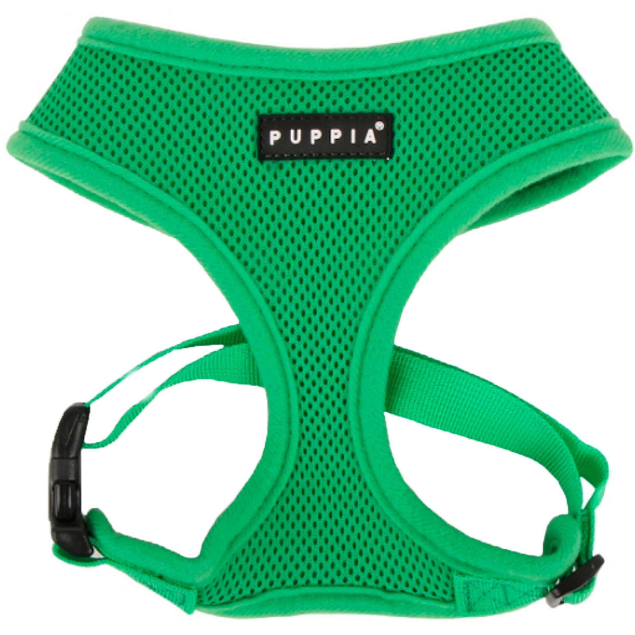 Peitoral Verde Soft XS 1 unidade