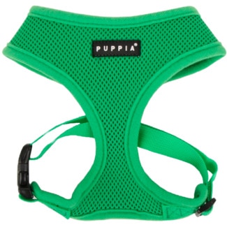Peitoral Verde Soft XS 1 unidade - Puppia