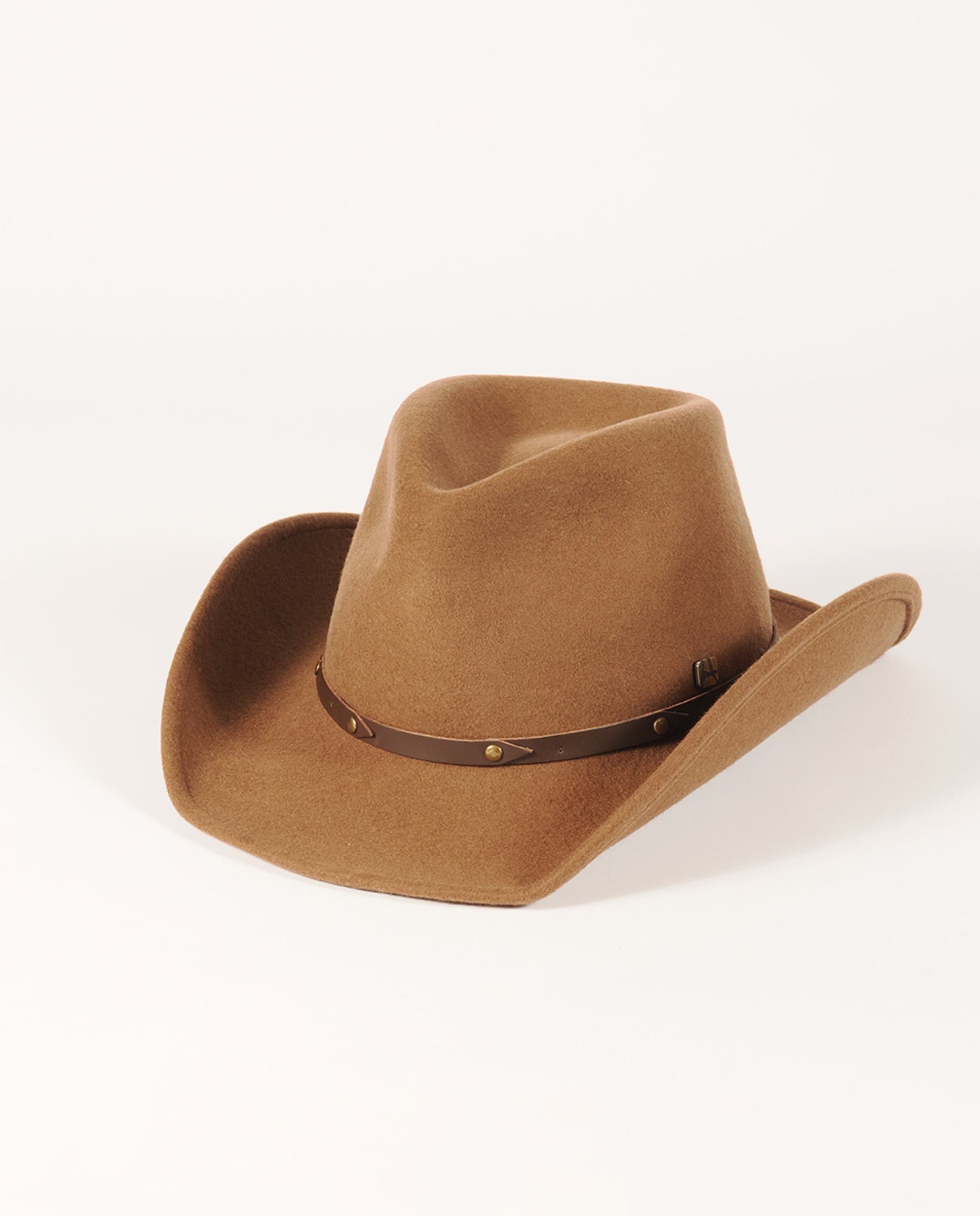 Chapéu de Lã Castanhos-1