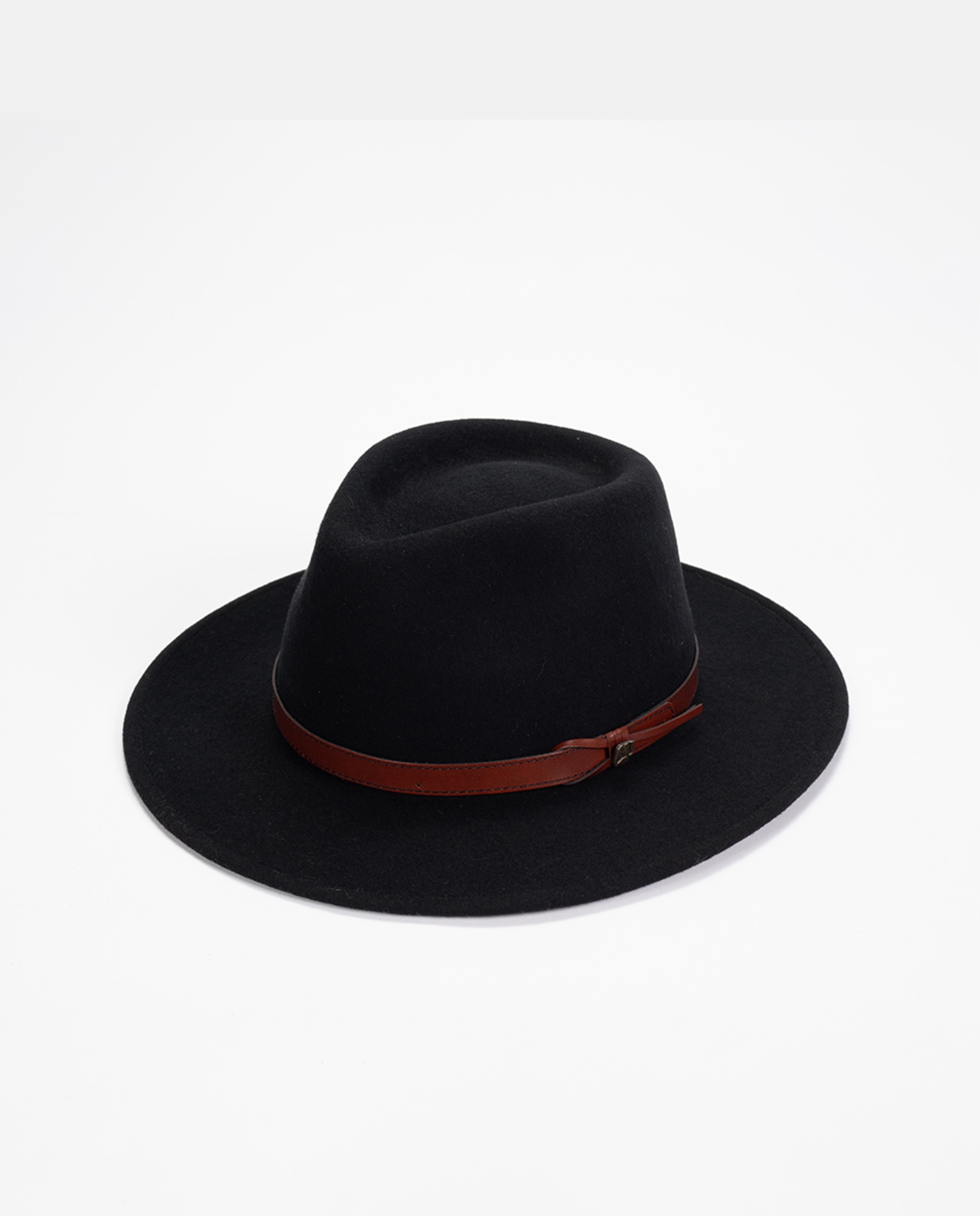 Chapéu de Lã Pretos-1