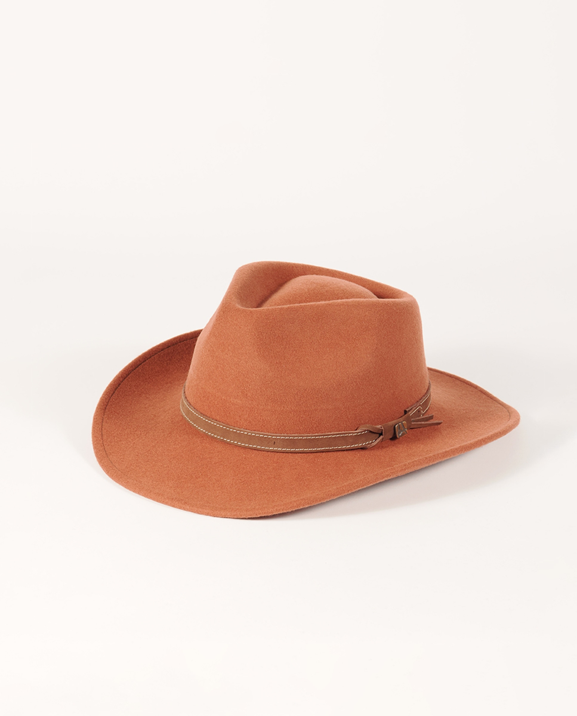 Chapéu de Lã Castanhos-1