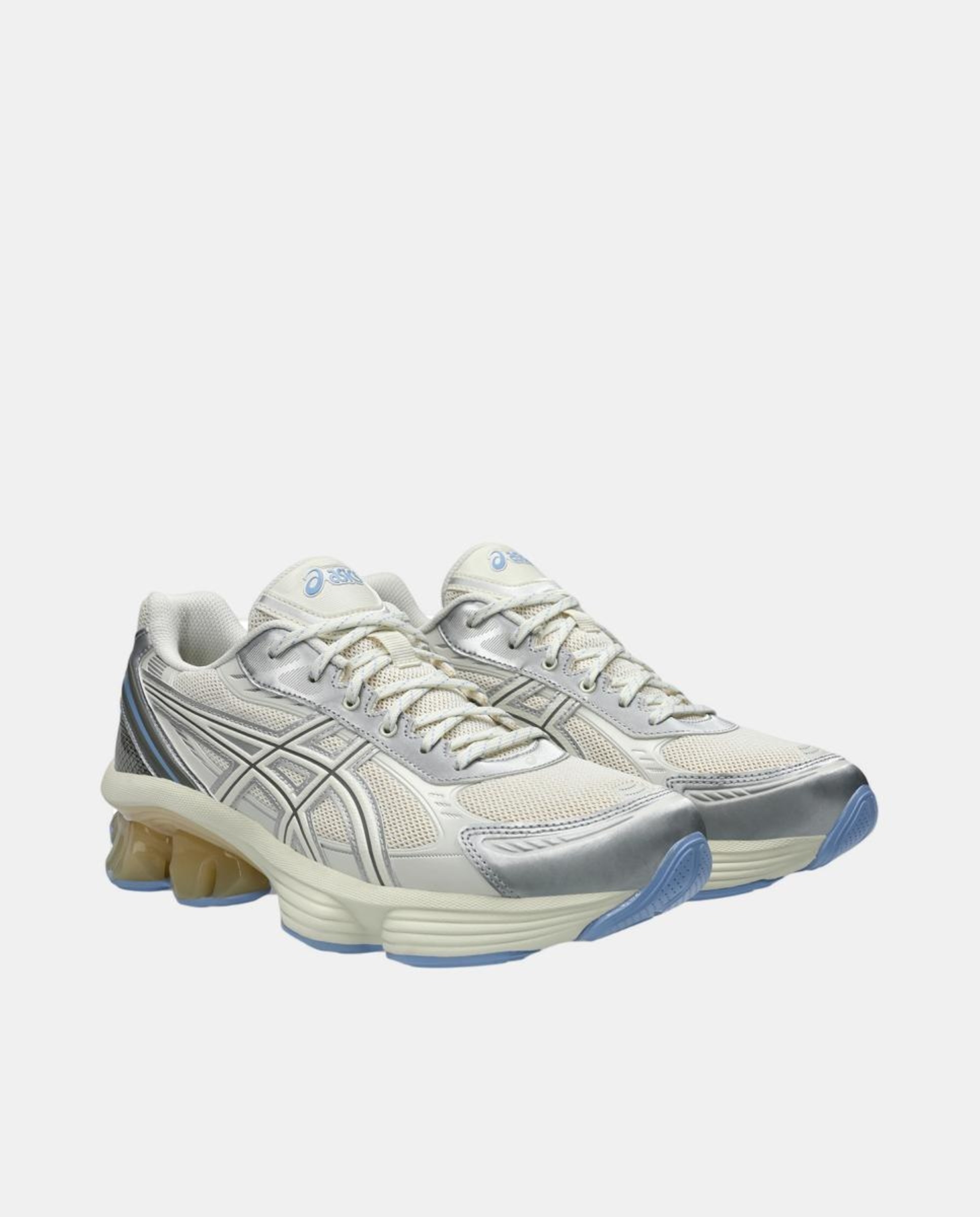 Sapatilhas Gel-Kinetic Fluent de Homem e Mulher Creme-5