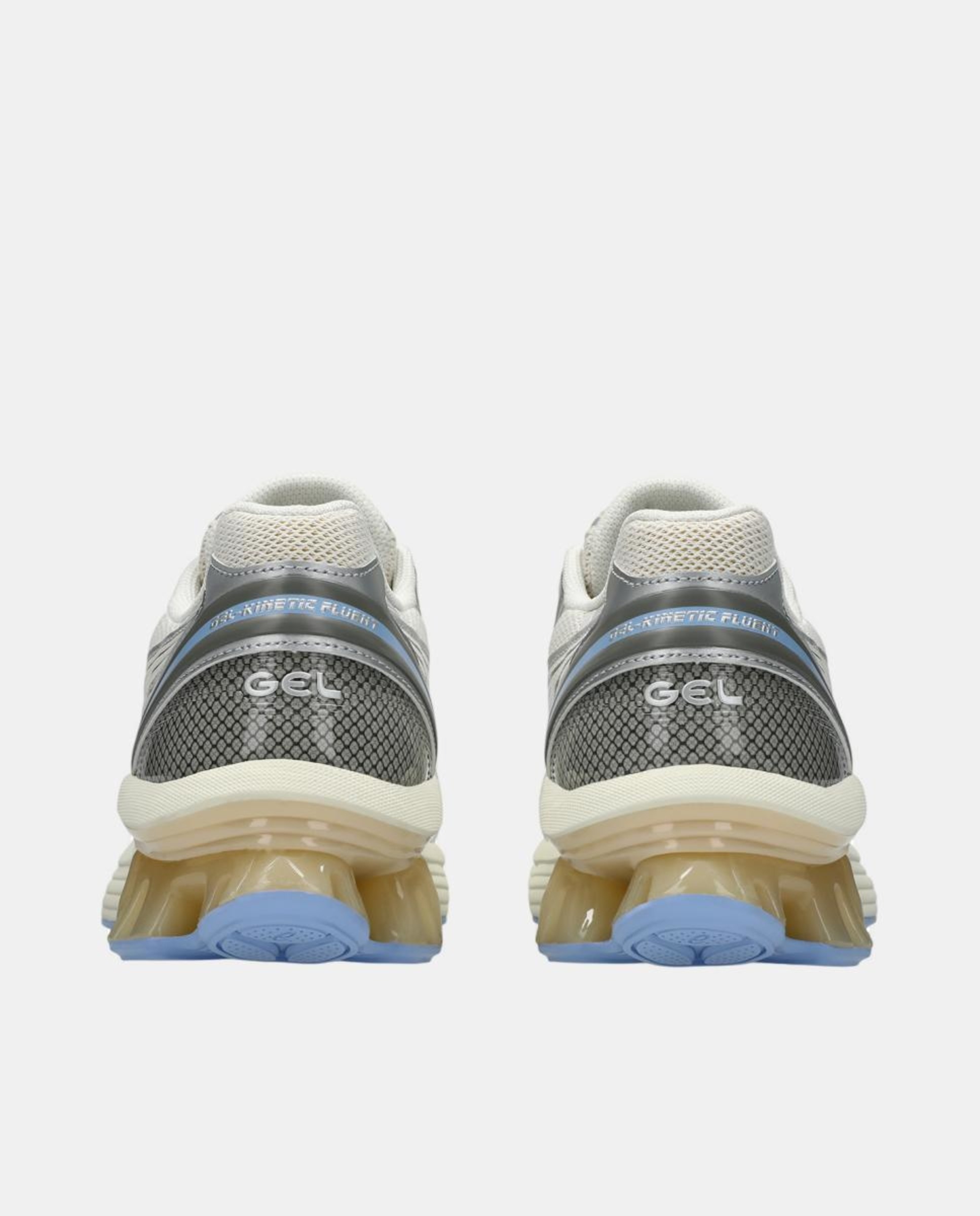 Sapatilhas Gel-Kinetic Fluent de Homem e Mulher Creme-2