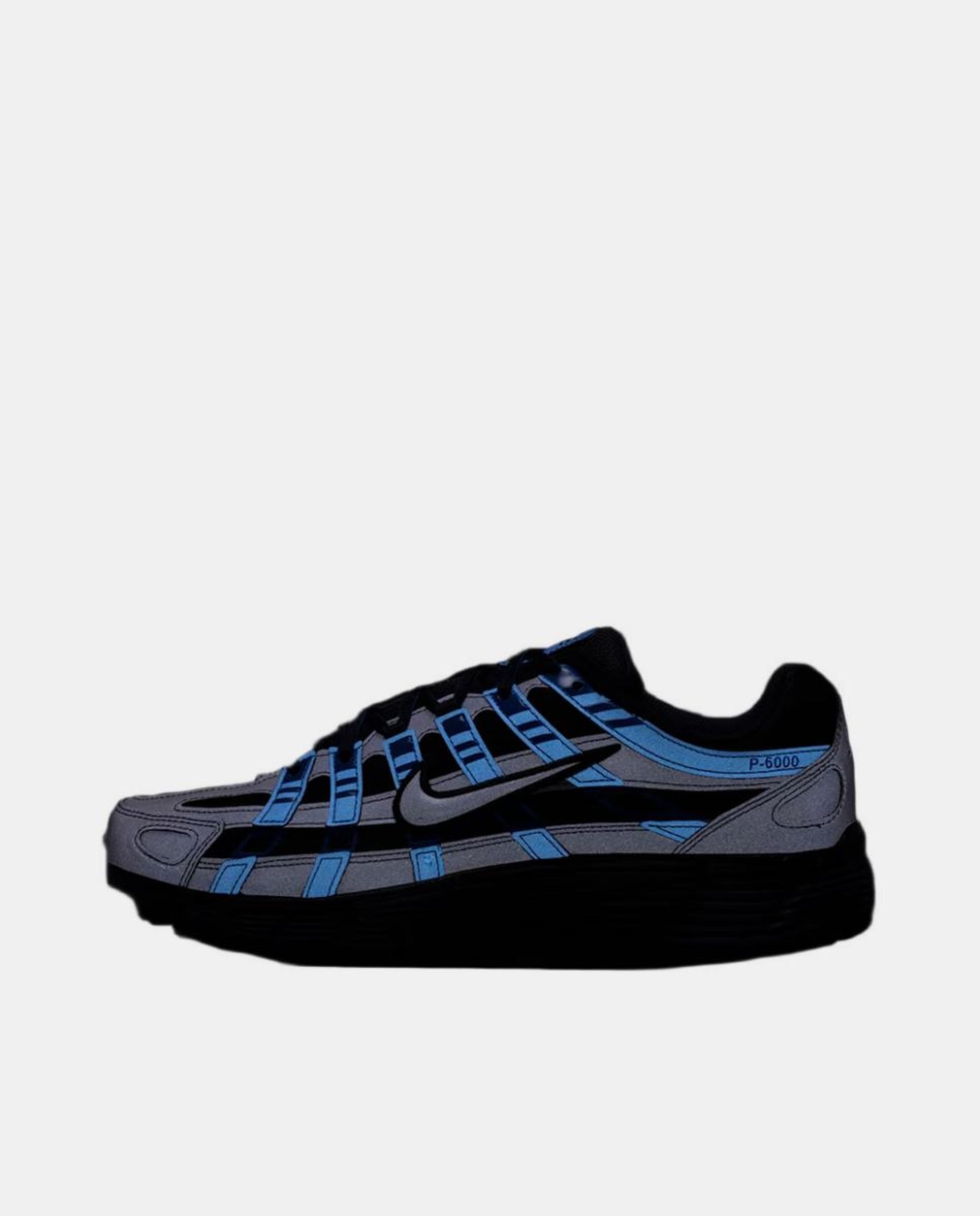 Sapatilhas Casual P-6000 SE de Homem Azul-11