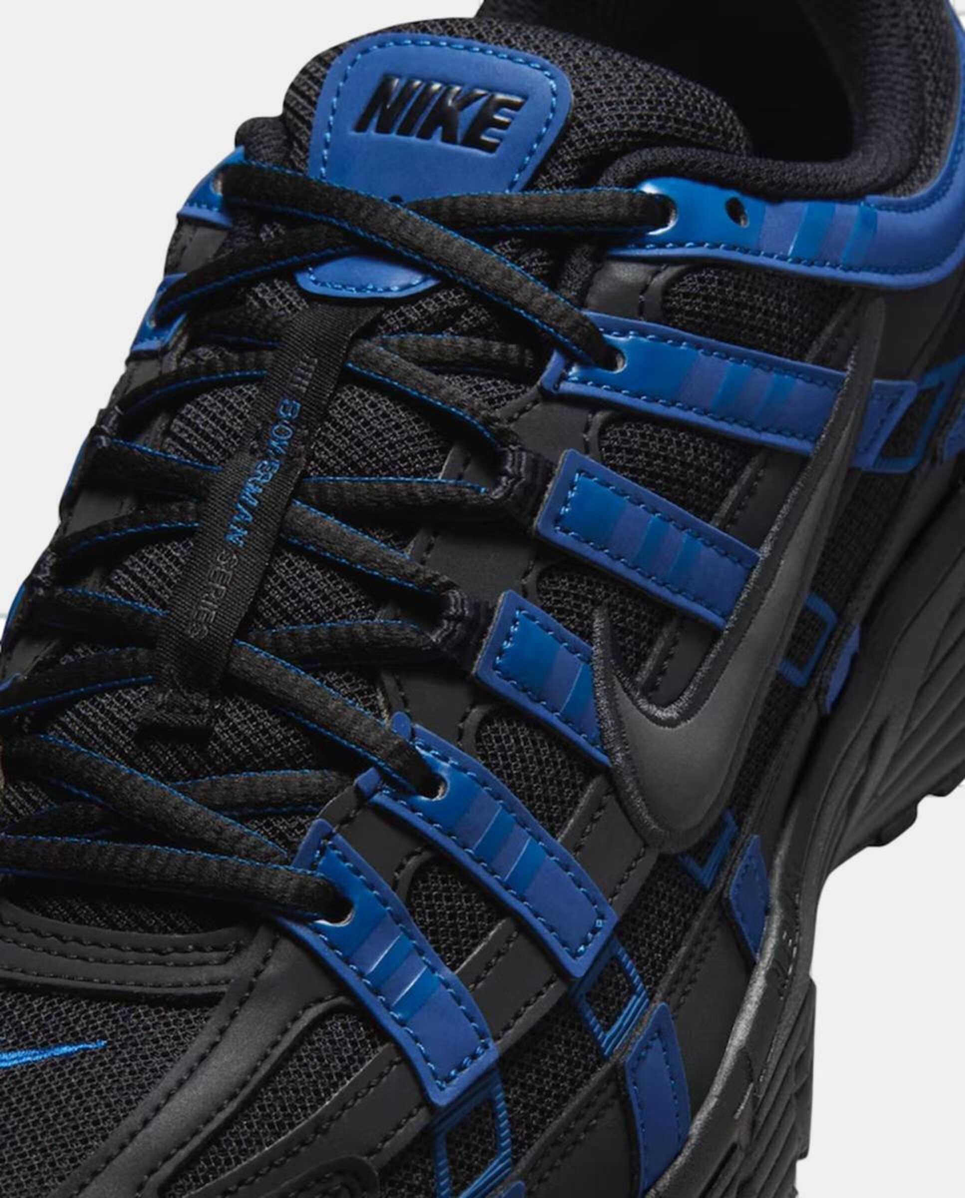 Sapatilhas Casual P-6000 SE de Homem Azul-7