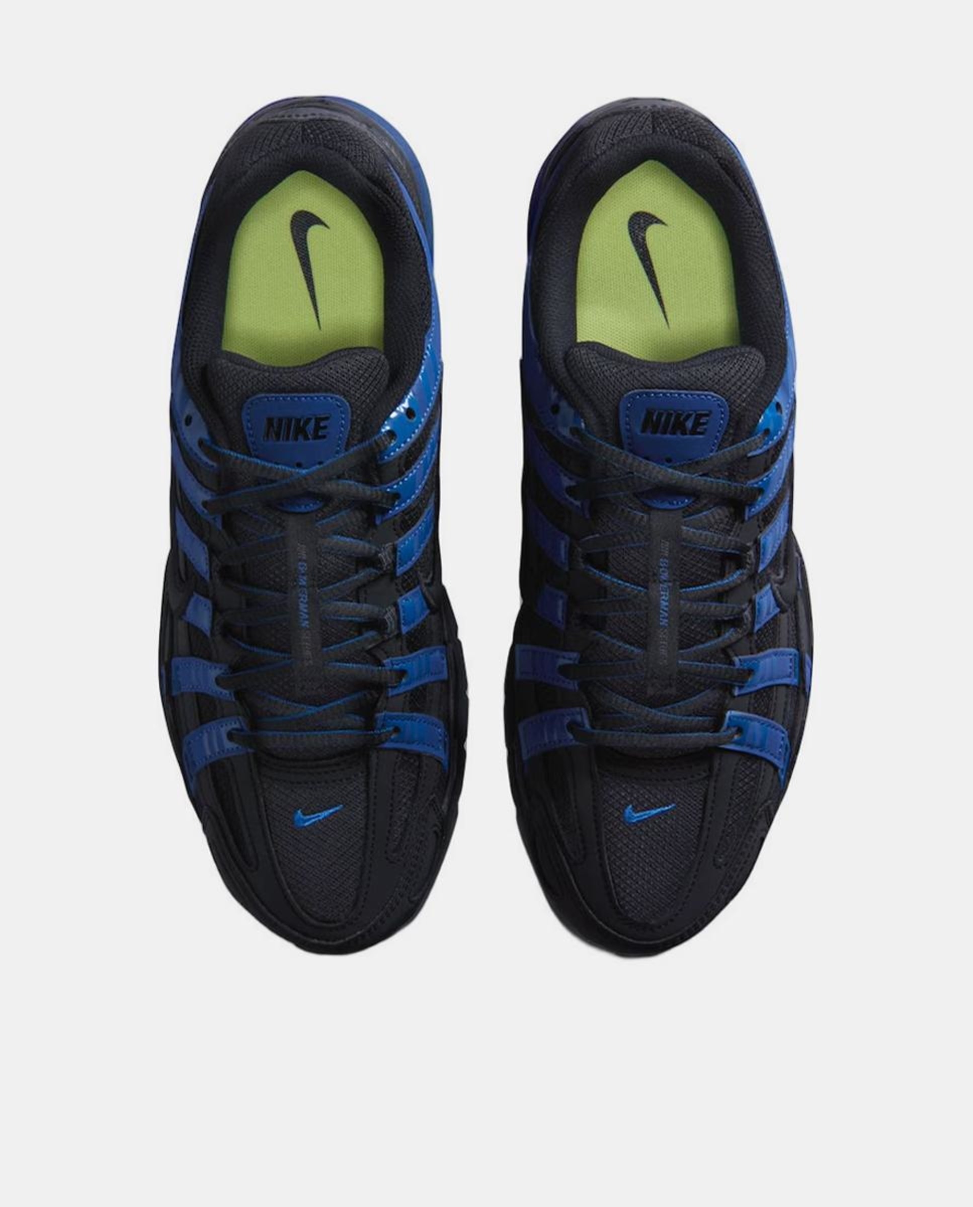 Sapatilhas Casual P-6000 SE de Homem Azul-4