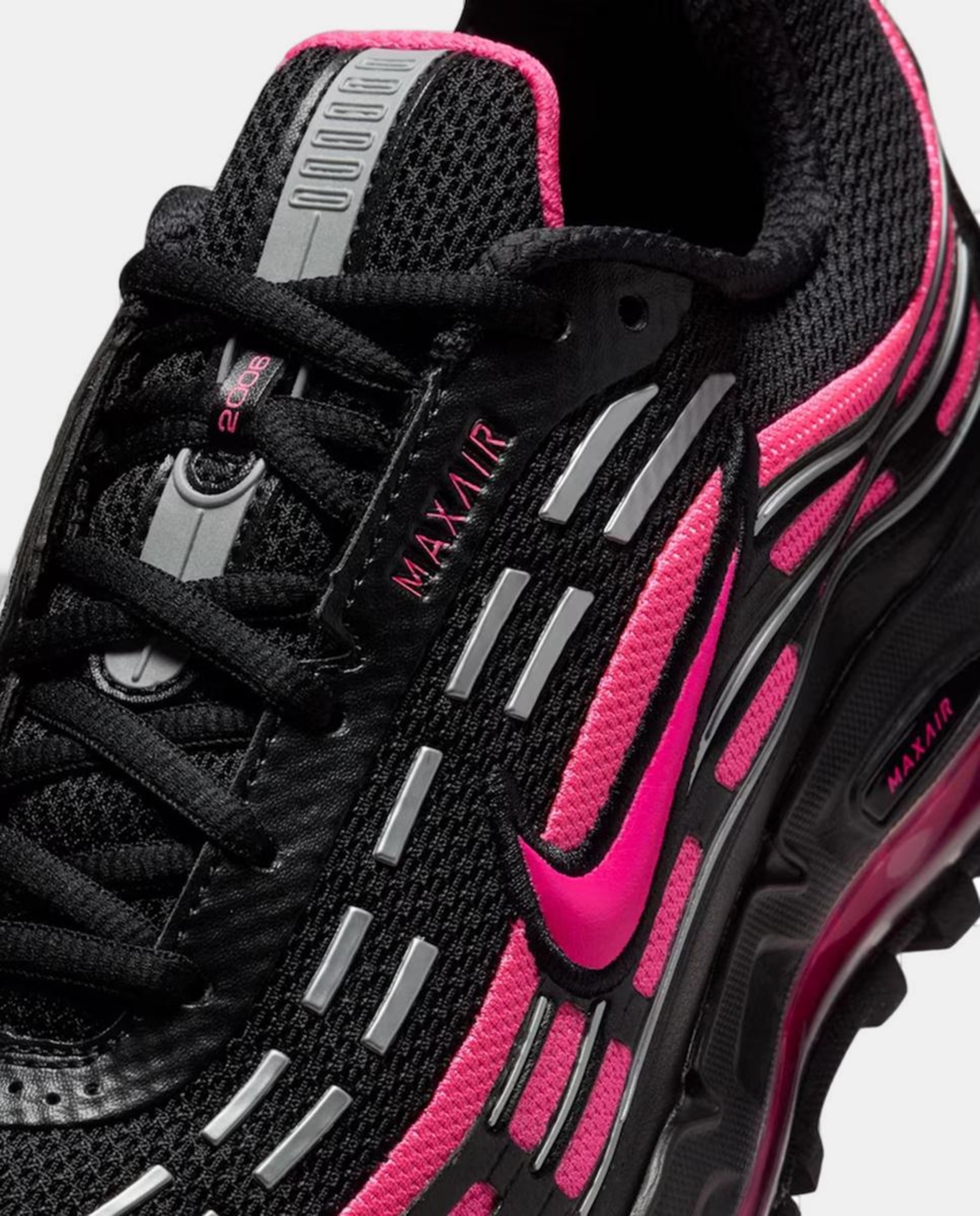 Sapatilhas Casual Air Max TL 2.5 de Homem Preto-5